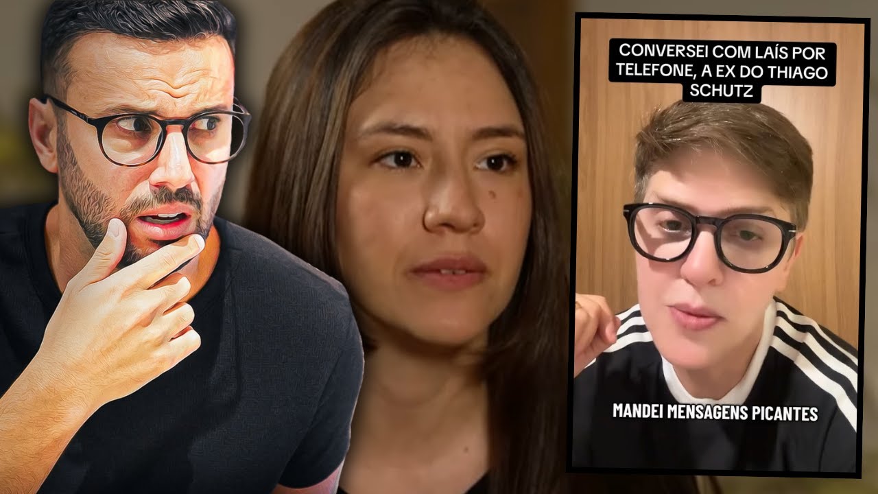EX-NAMORADA DO CALVO REVELA DETALHES DE TUDO QUE ACONTECEU