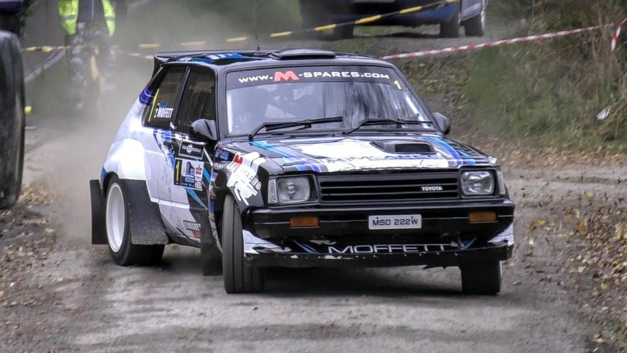 Kerry Mini Stages Rally 2024 *Sideways, Overshoot & Action*