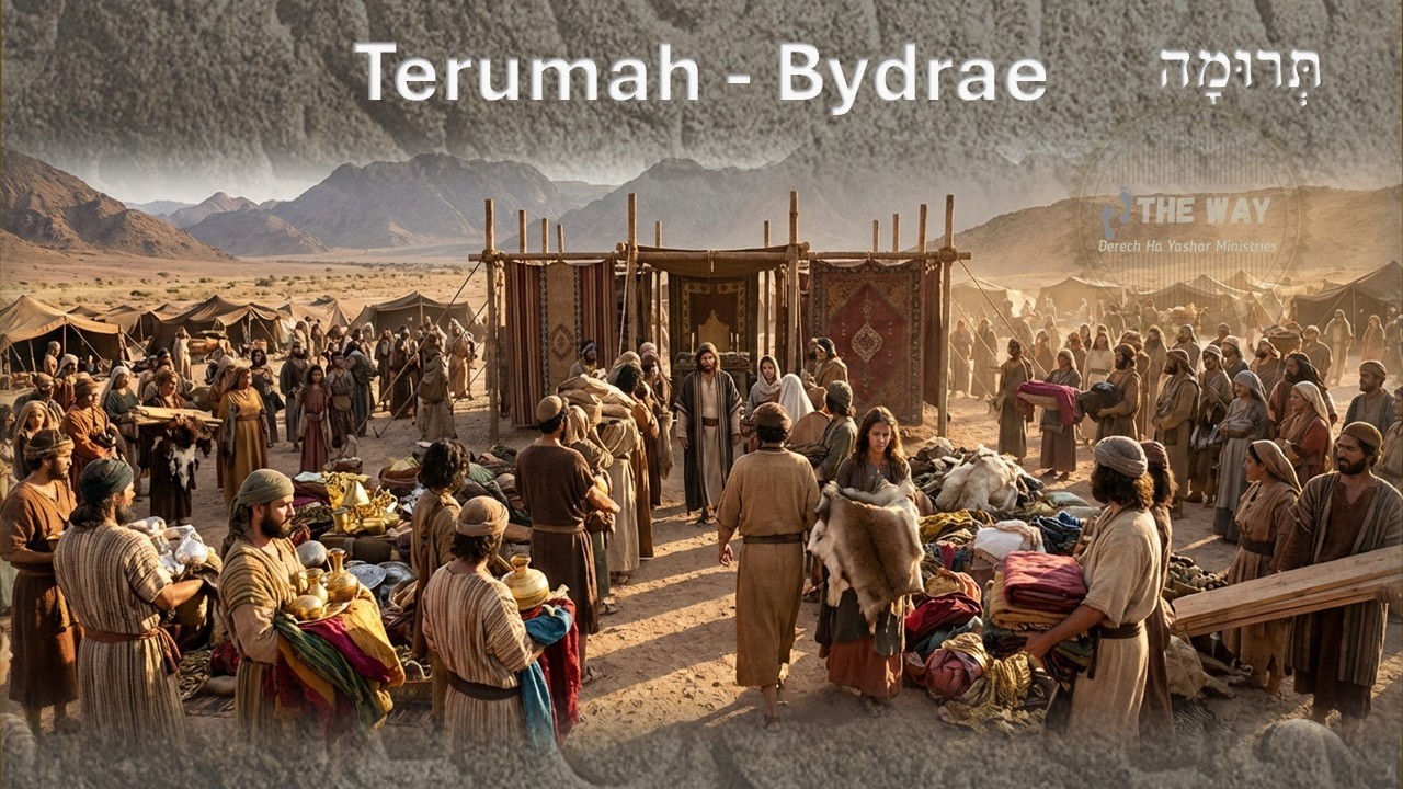 Terumah 2026