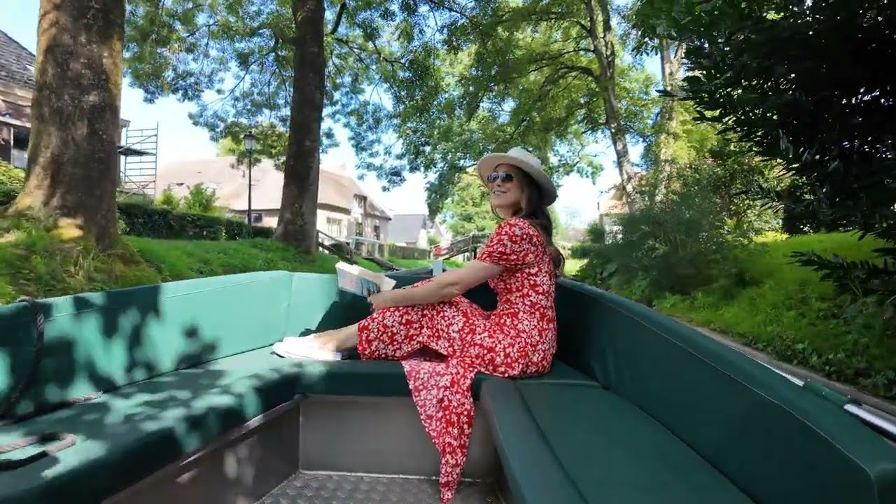 Giethoorn Without the Crowds | Venice of the Netherlands | MY Mister Bojangles SE2025 EP05