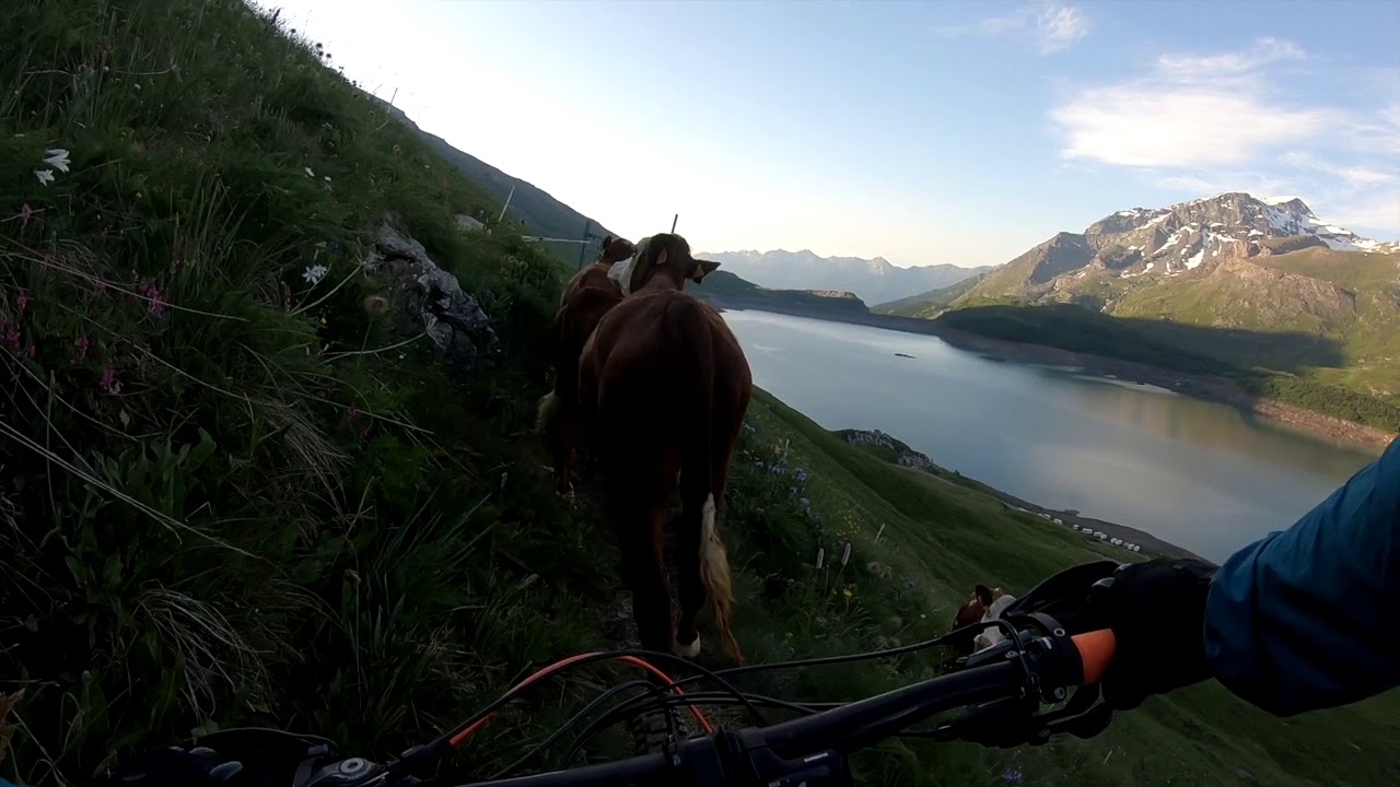 E-pisode 562 : Chasse aux sentiers : Sentier des 2000 du Mt Cenis