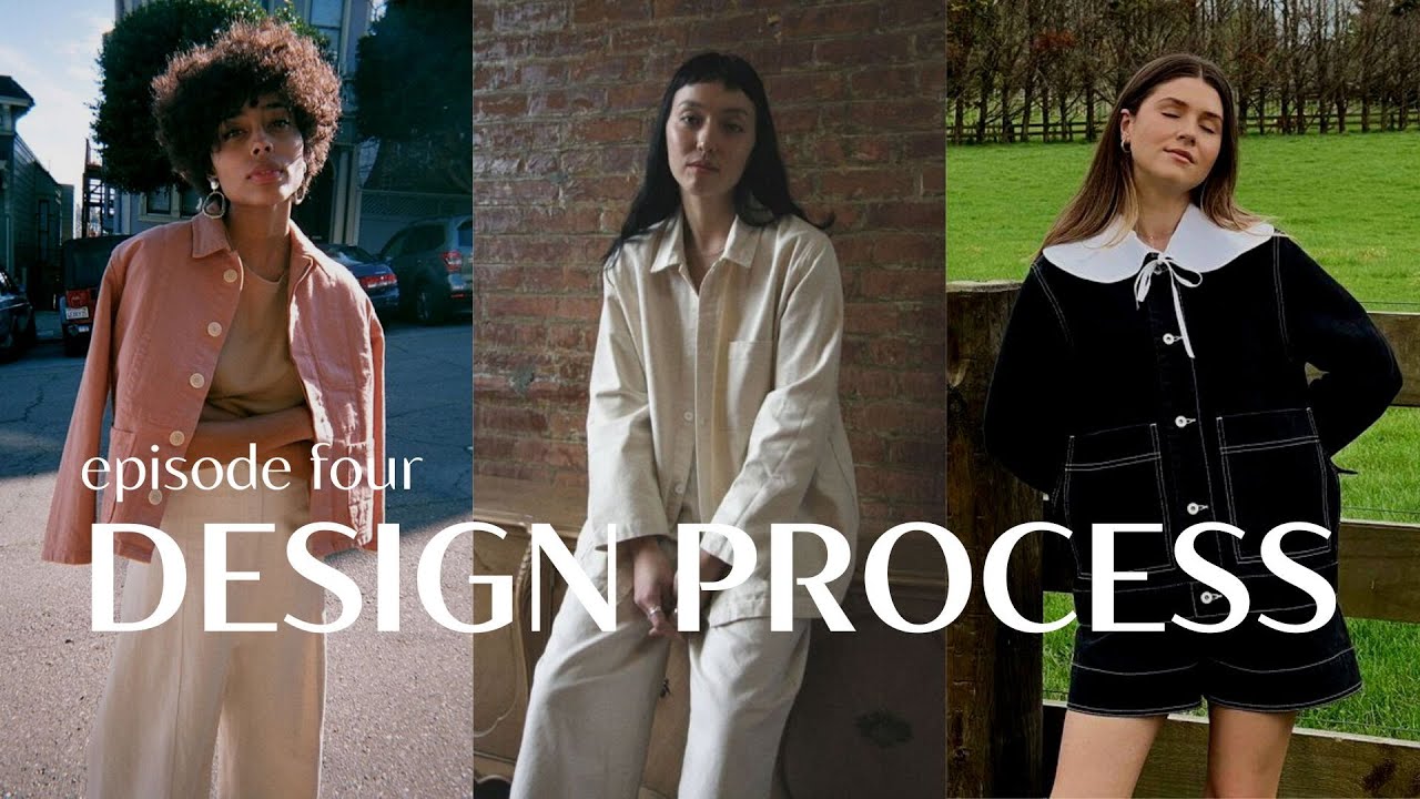 Here's How I'm Designing A Sewing Pattern For YOU!
