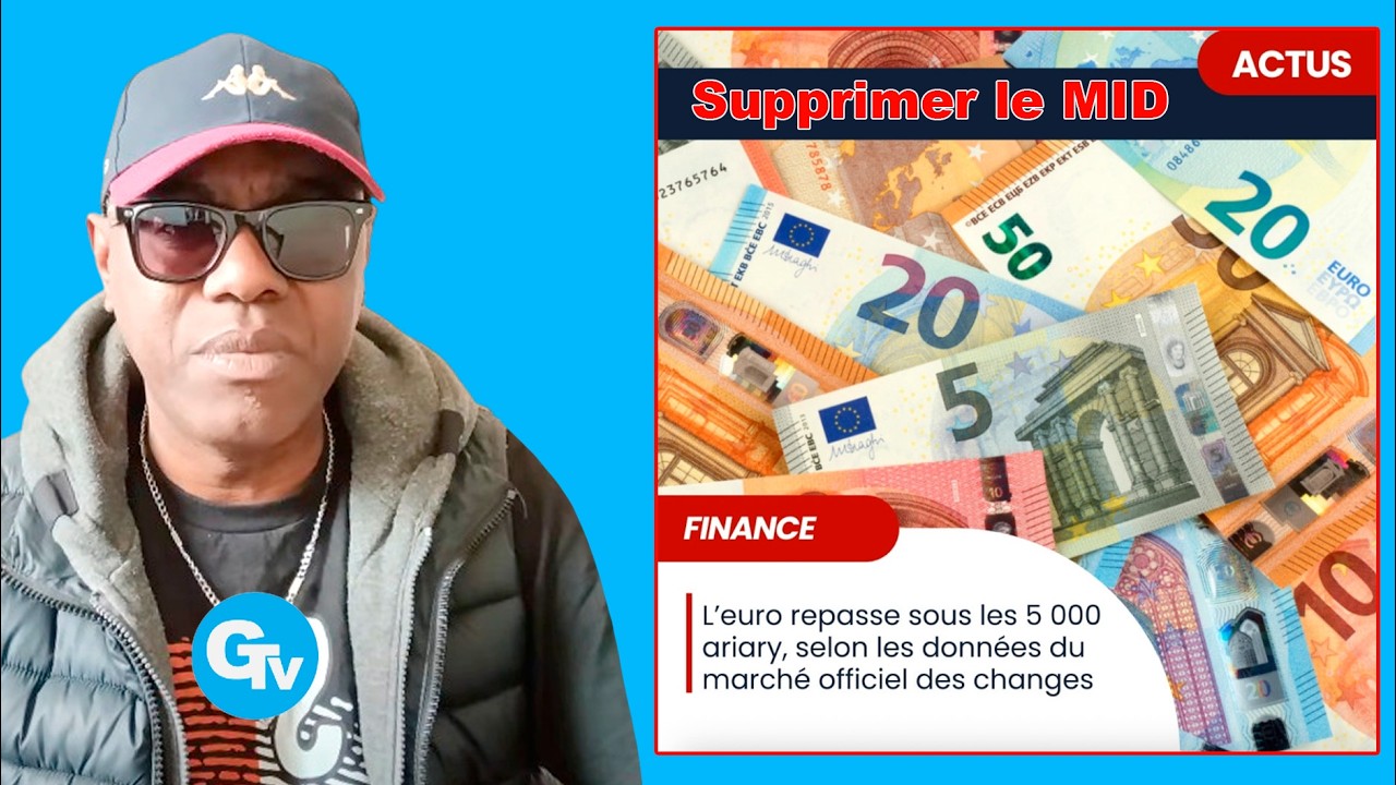 SUPPRIMER LE MID ( MARCHÉ INTERBANCAIRE DES DEVISES ) , SOLUTION MIRACLE ou DANGER POUR L'ARIARY ??