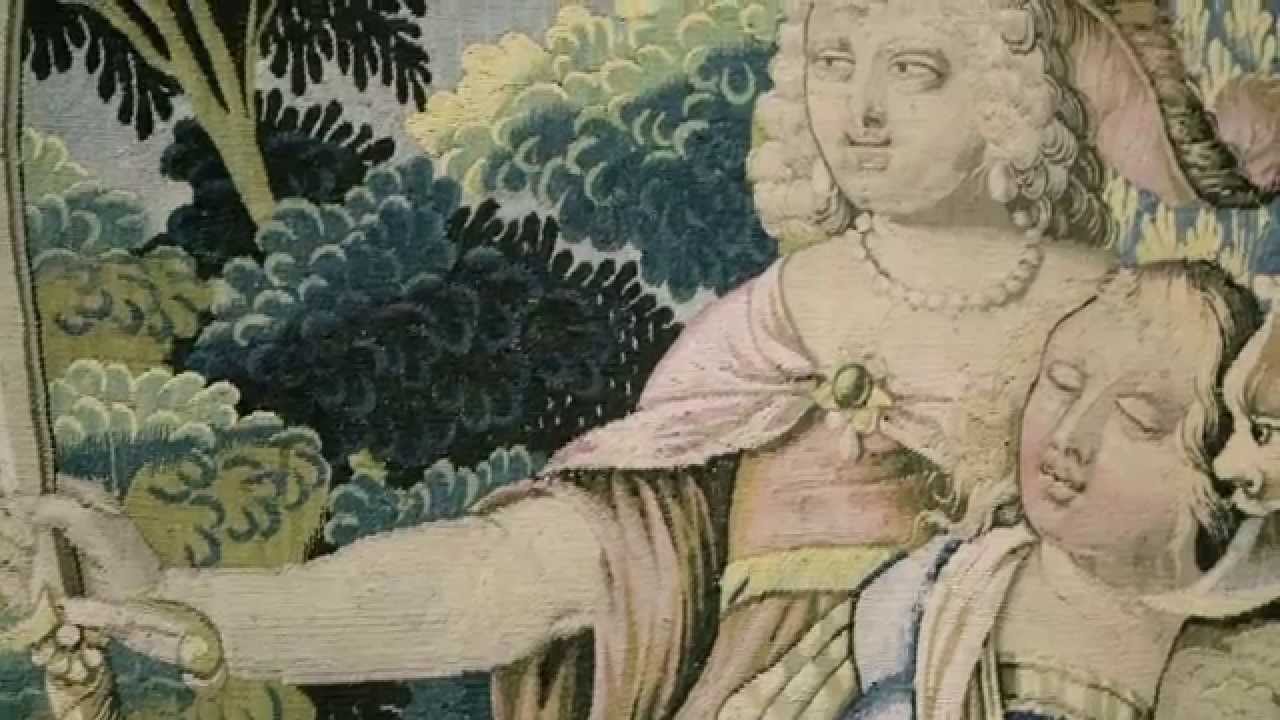 La Cité de la Tapisserie 1/3 - Manufacture Robert Four
