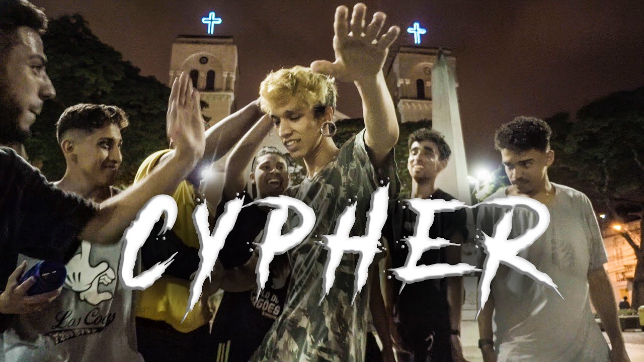 Cypher -Mogi Das Cruzes- Free Step 2019