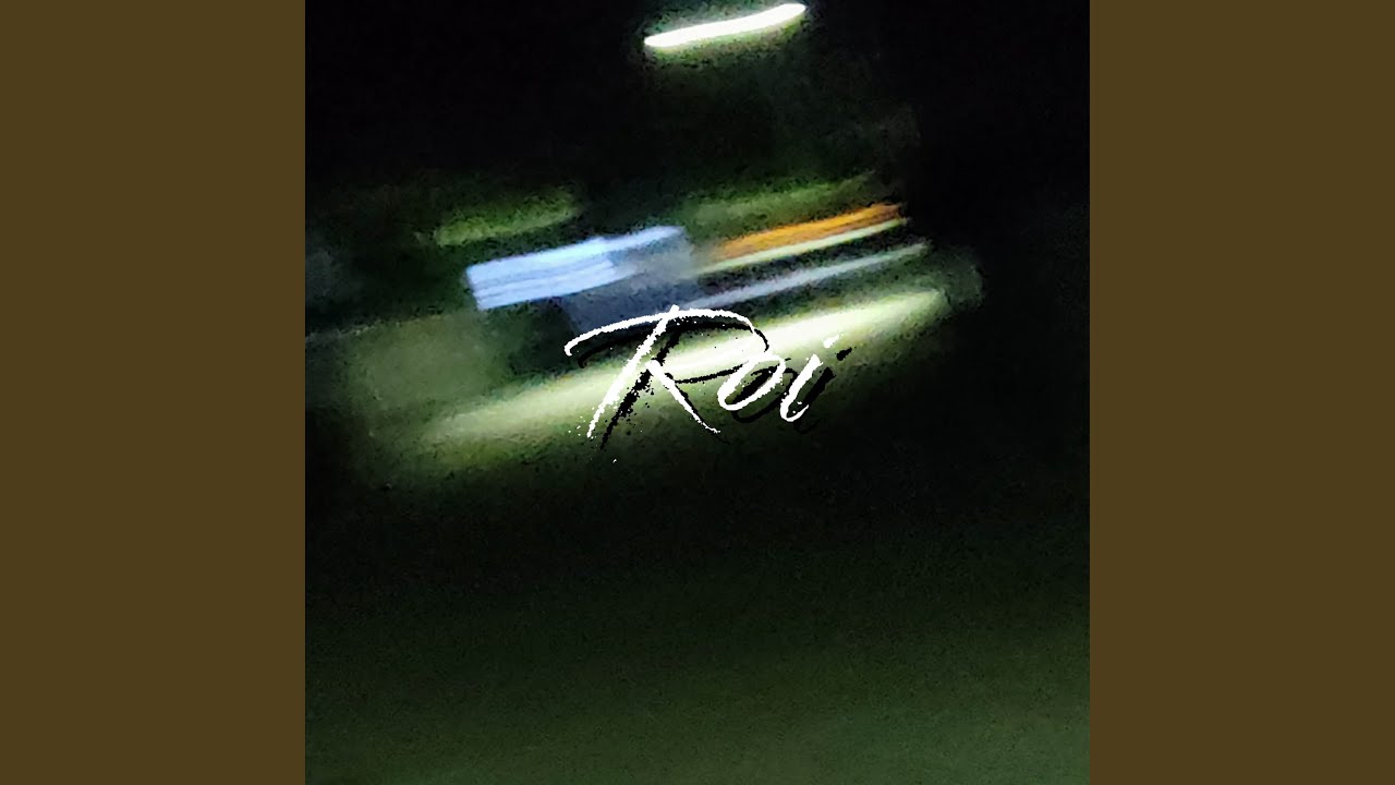 Roi - instrumental (Slowed)