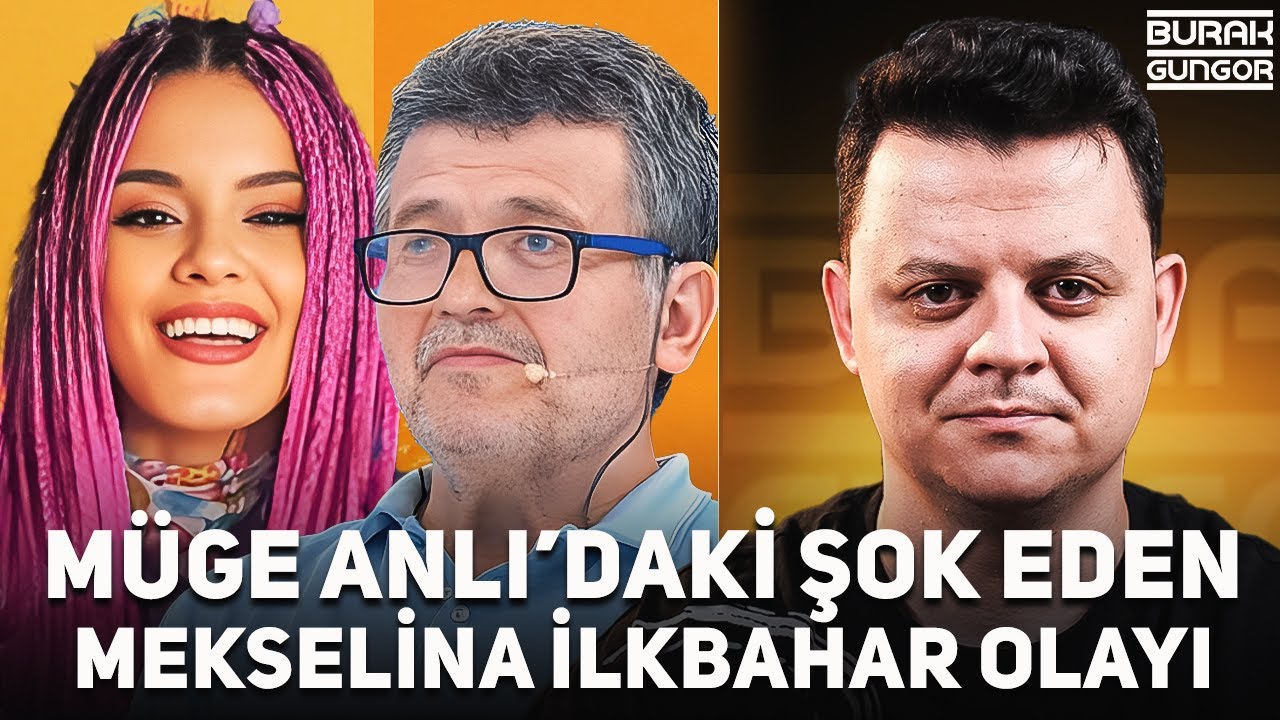 Müge Anlı'daki Fenomen Olayı - Mekselina İlkbahar Olayı