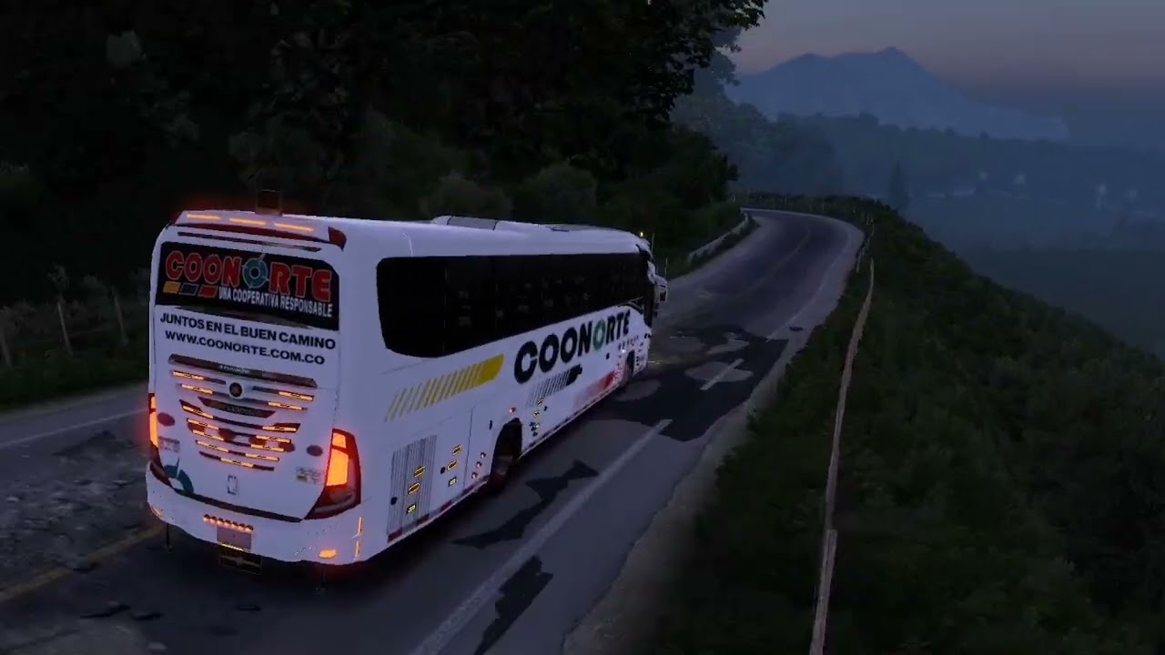 Bajando la frisolera medellin-la costa con la empresa #coonorte pronto el 6001 🫣🫣🫣