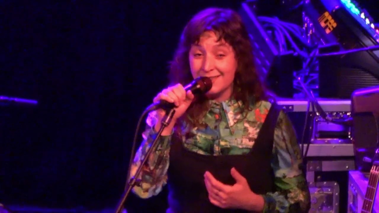 Jeff Tweedy / Sima Cunningham,  Ne me quitte pas (Jacques Brel cover), Paris, Alhambra, 14.02.2026