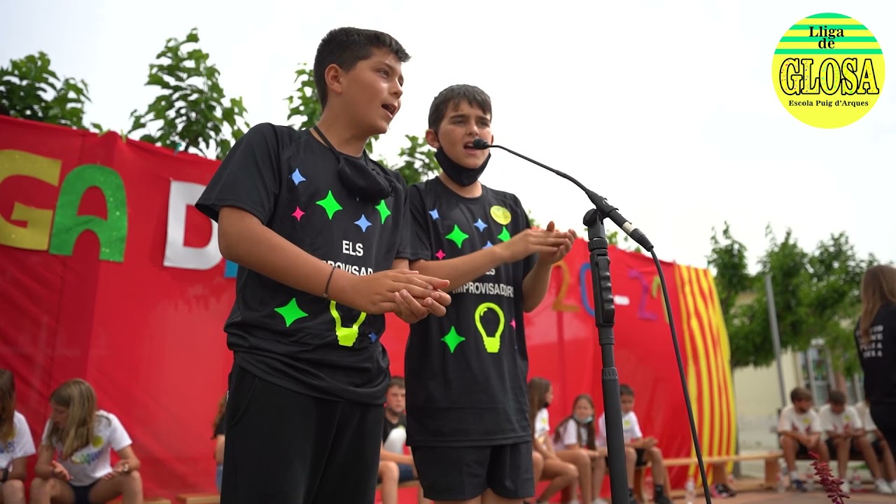 LA GLOSA 20 21 6è Curs