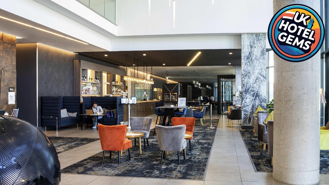 Pullman Liverpool Hotel | Liverpool, United Kingdom | Hotel Review 🏩