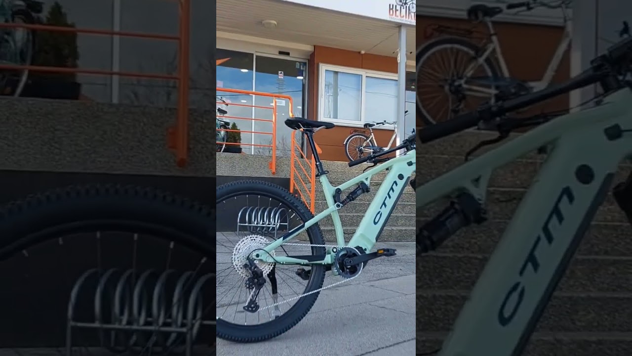 #Ebike