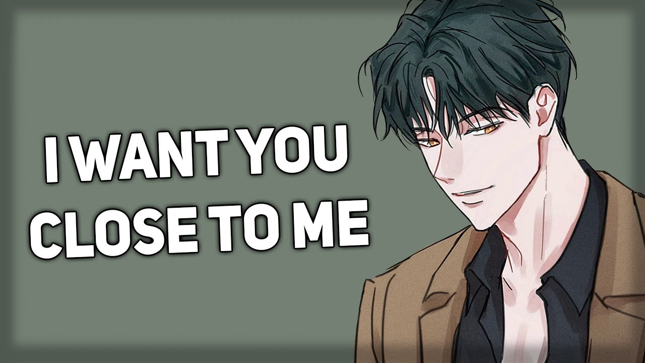 Needy boyfriend grabs your waist [Personal Attention] [Kisses] [ASMR Boyfriend]