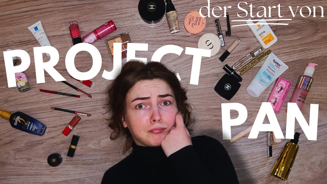 Ich starte PROJECT PAN