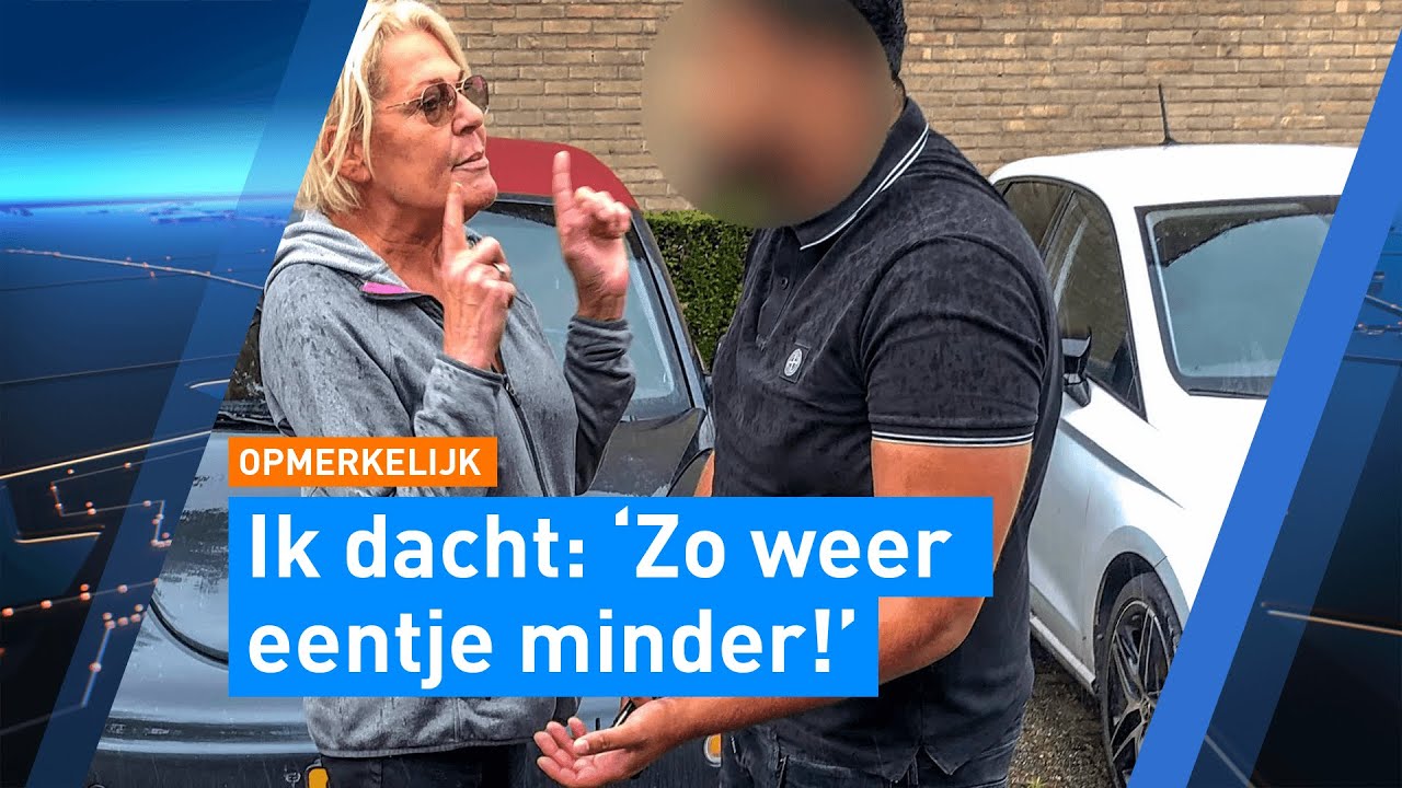 Bam! Wendy lokt Whatsapp-oplichter meesterlijk in de val!