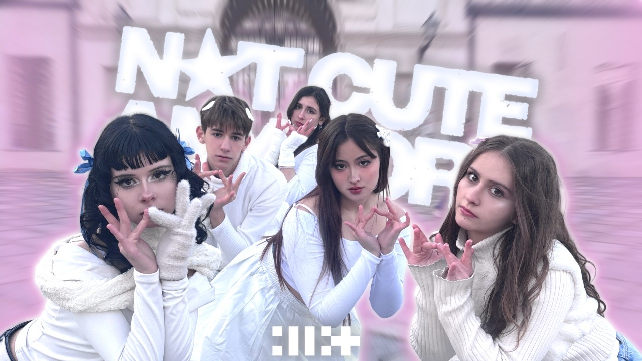 [ K-POP IN PUBLIC ITALY ] ILLIT (아일릿) 'NOT CUTE ANYMORE' | DYNASTY CREW