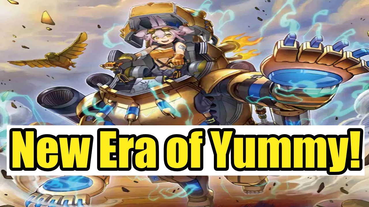 New best Way to Play Yummy! Tri-Bridge Yummy is here!
