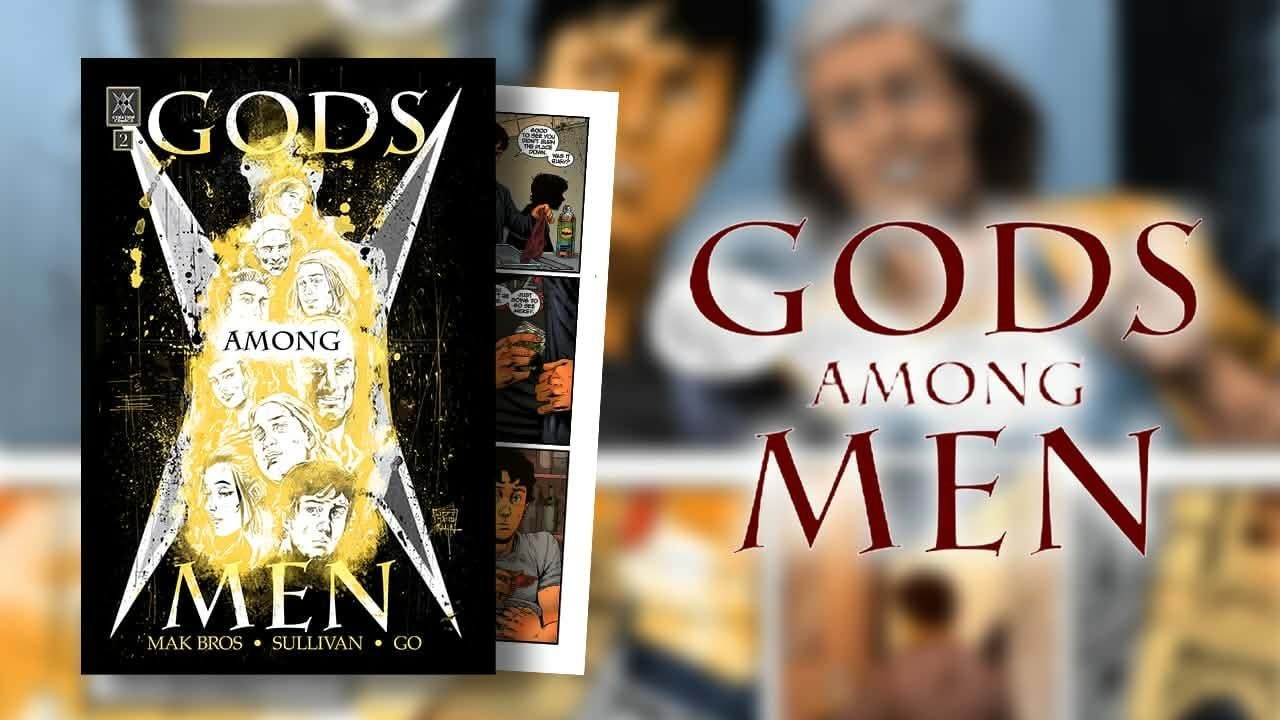 GODS AMONG MEN IS BACK!