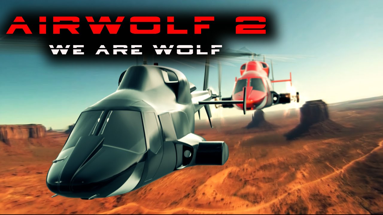AIRWOLF 2 