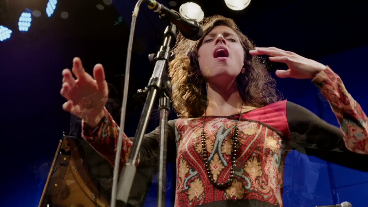 Viaje (Live at Jazzcampus, Basel - 12.05.21)