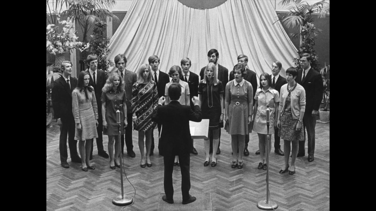 In the Quest of the holy Grail | Con Spirito | Vrijeschoolliederen scholierenkoor 1969 Den Haag