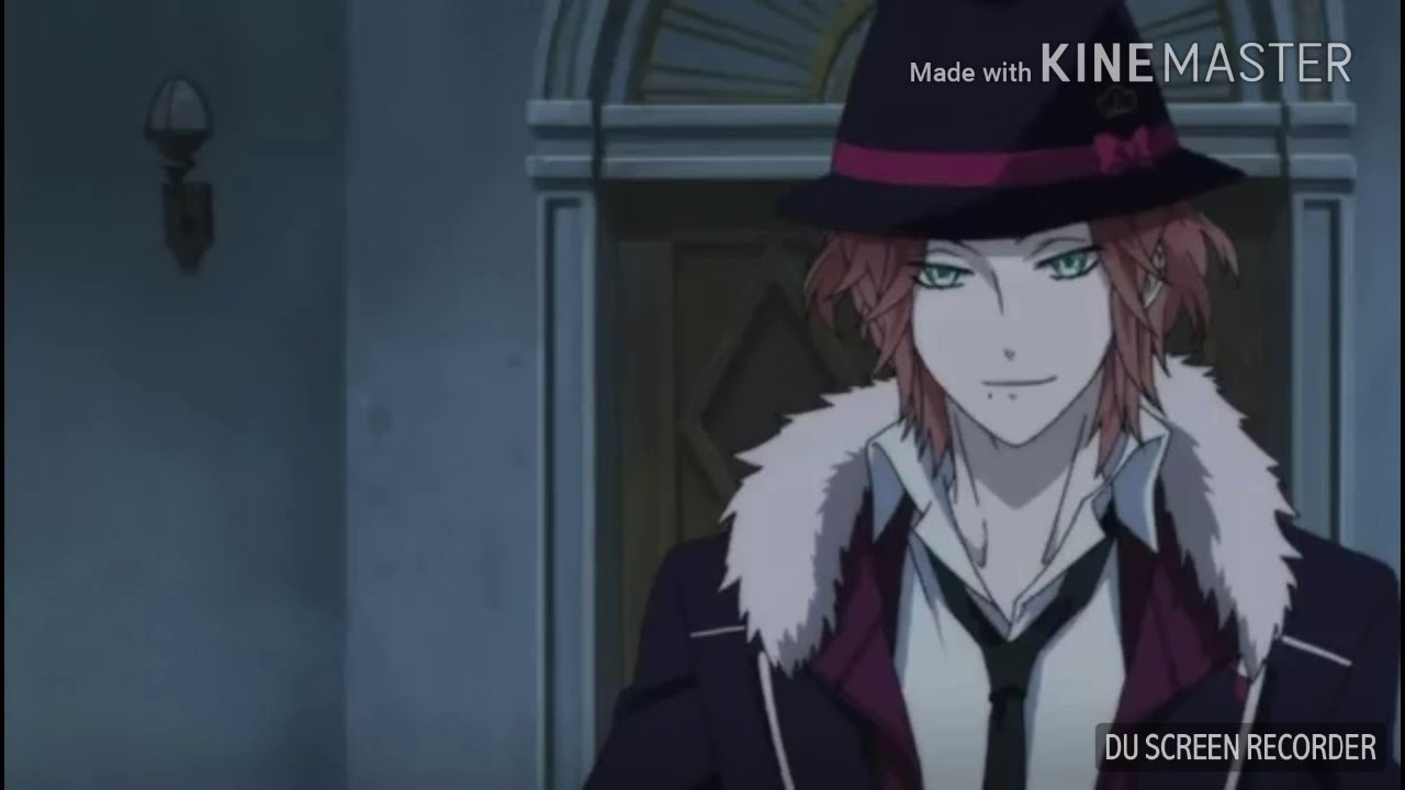 Аниме Дьявольские Возлюбленные  Райто и Юи просто друг