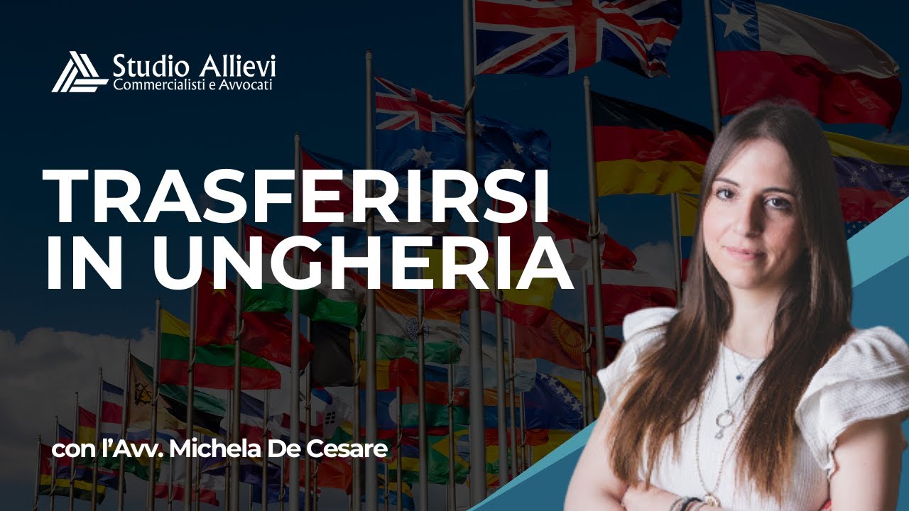 Trasferirsi in Ungheria: cosa devi sapere?