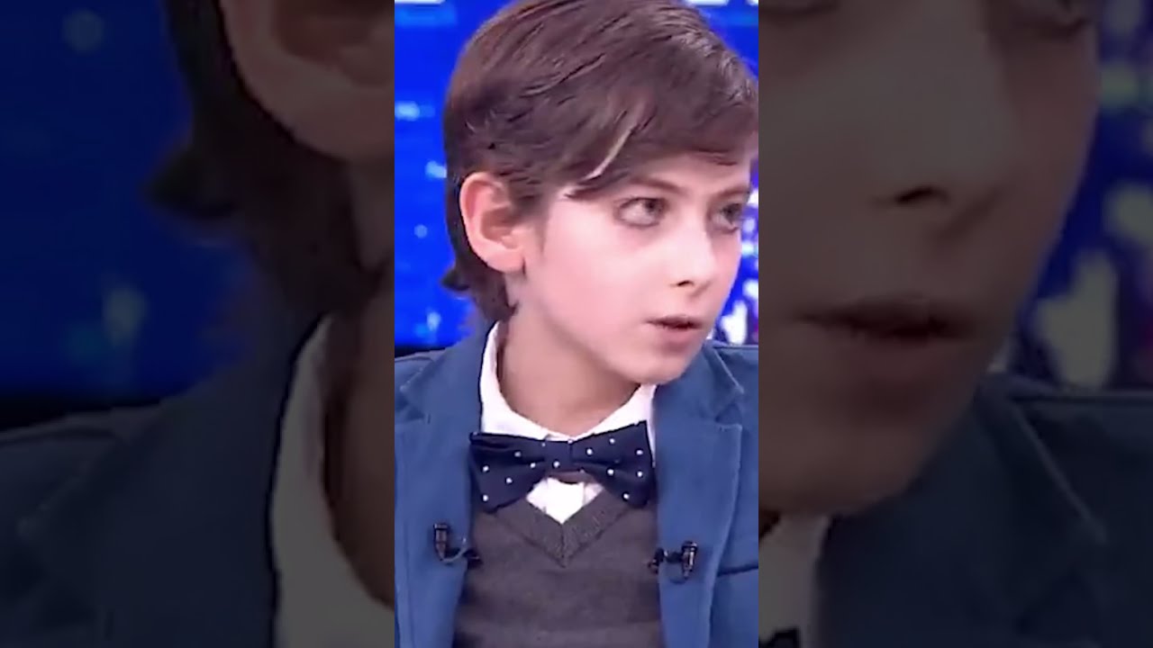 Filozof Atakan: Her &Ccedil;ocuk &Ouml;zeldir #shorts