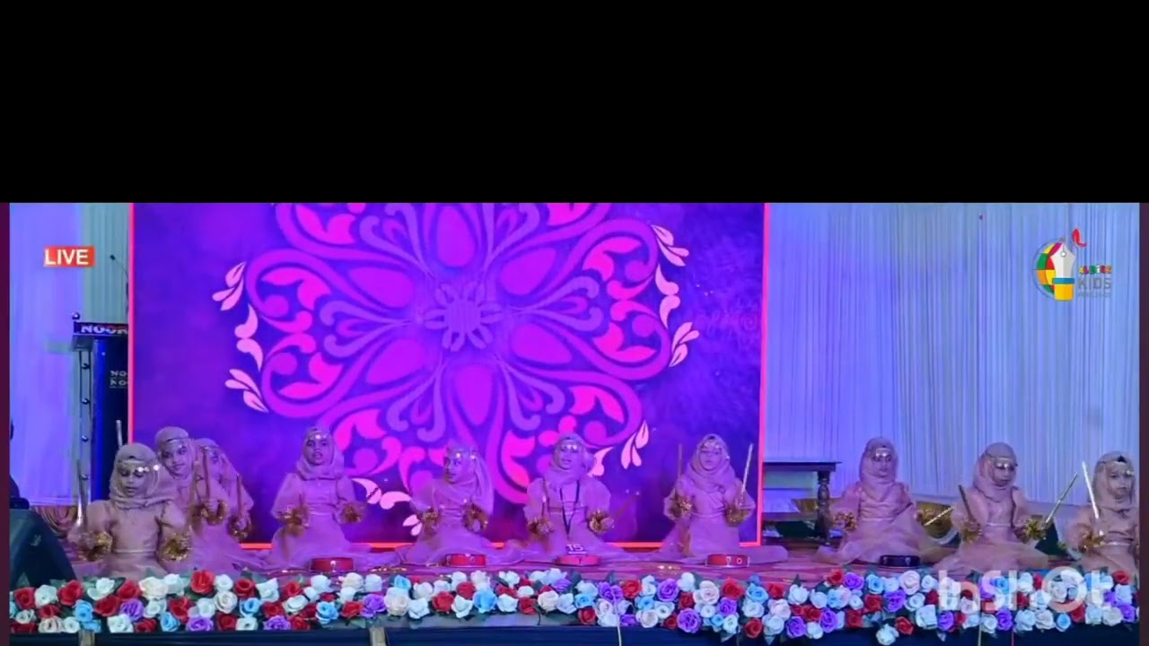 albirr kids fest 2024 -25 Baith recitation
