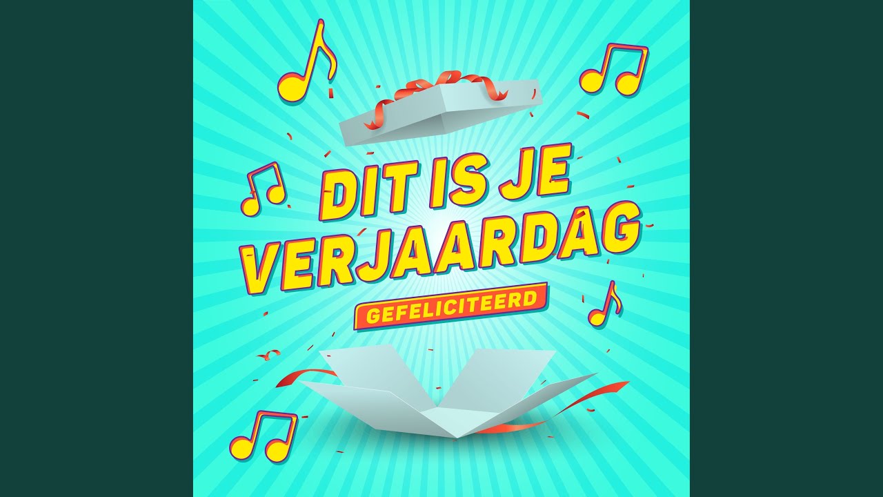 Desiree, Dit Is Je Verjaardag