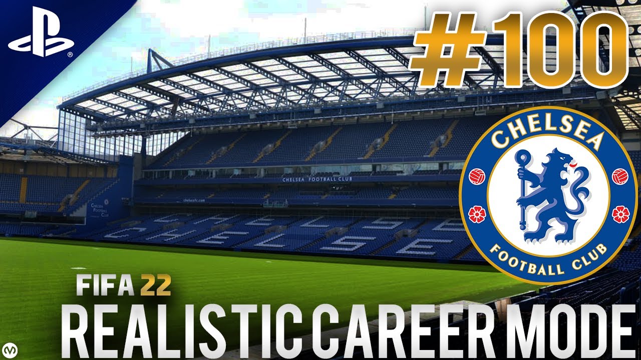 FIFA 22 | Realistic Career Mode | #100 | One Last Look At The Save