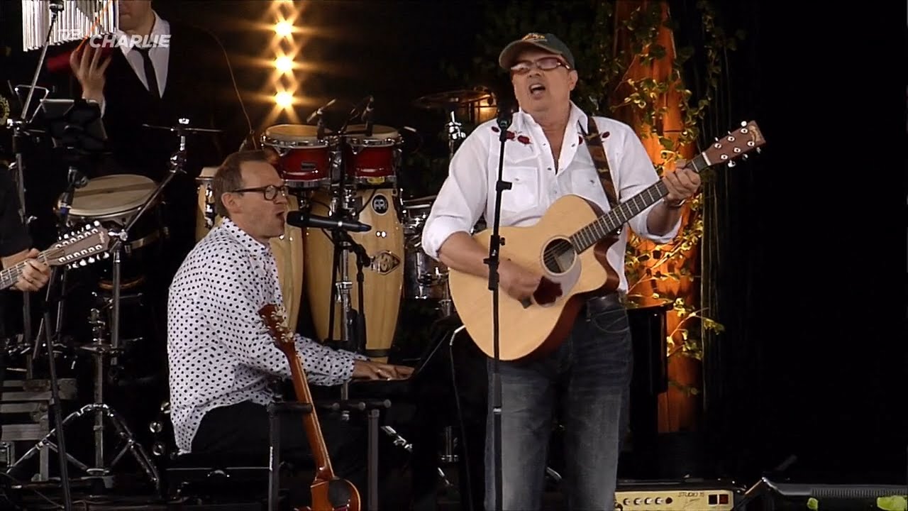 Hvalborg / Hardinger, Thorup & B-Joe (live)