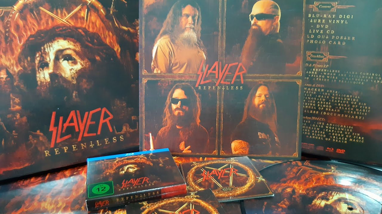 Slayer 