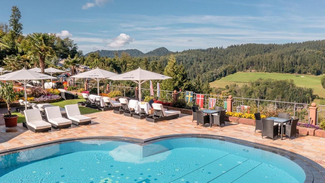 Hotel Dollenberg, Bad Peterstal-Griesbach, Germany | Travel Facts
