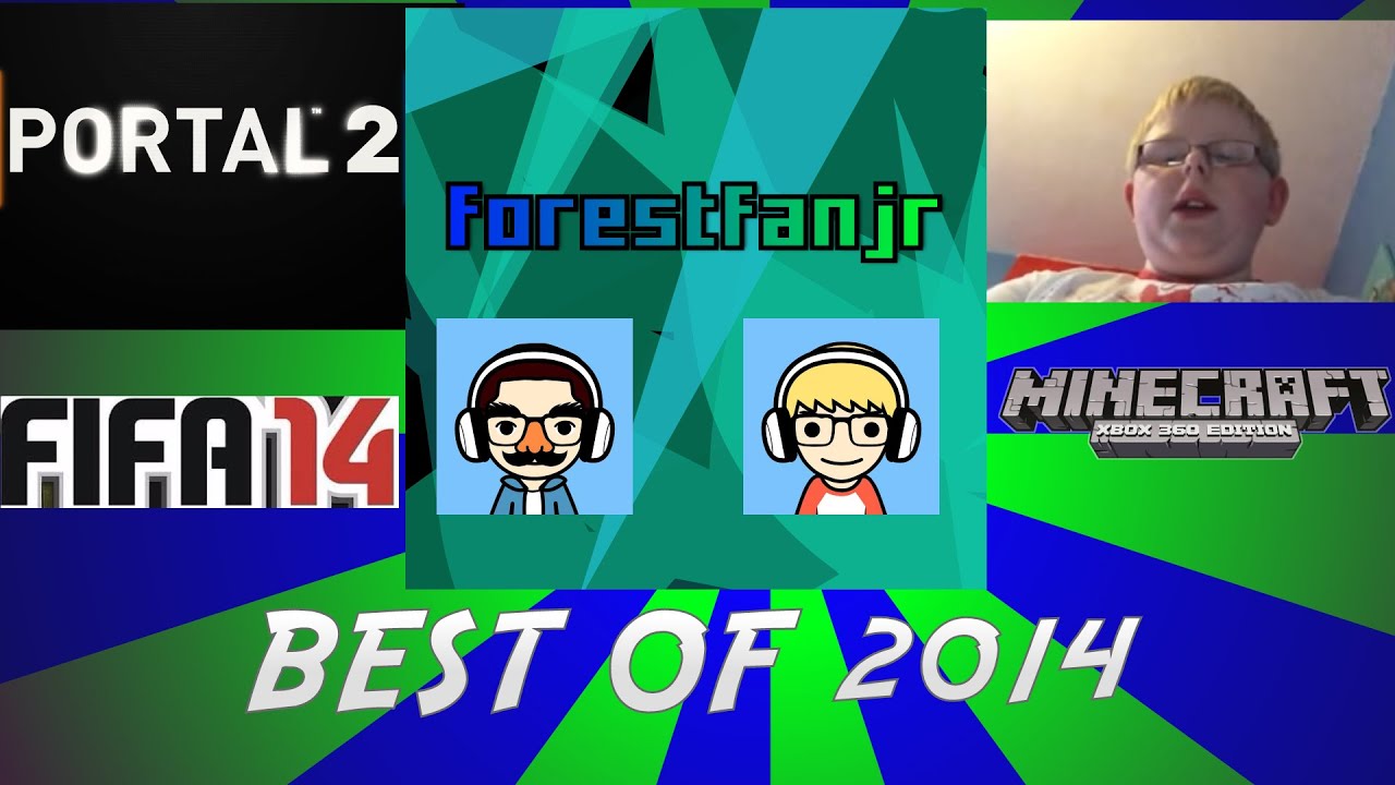 BEST OF FORESTFANJR! (2014)