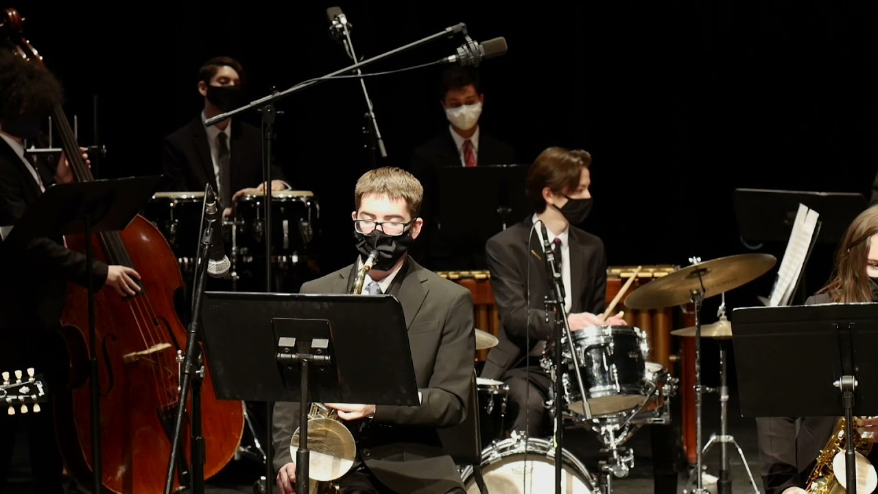 Las Vegas Academy Jazz Bands: 