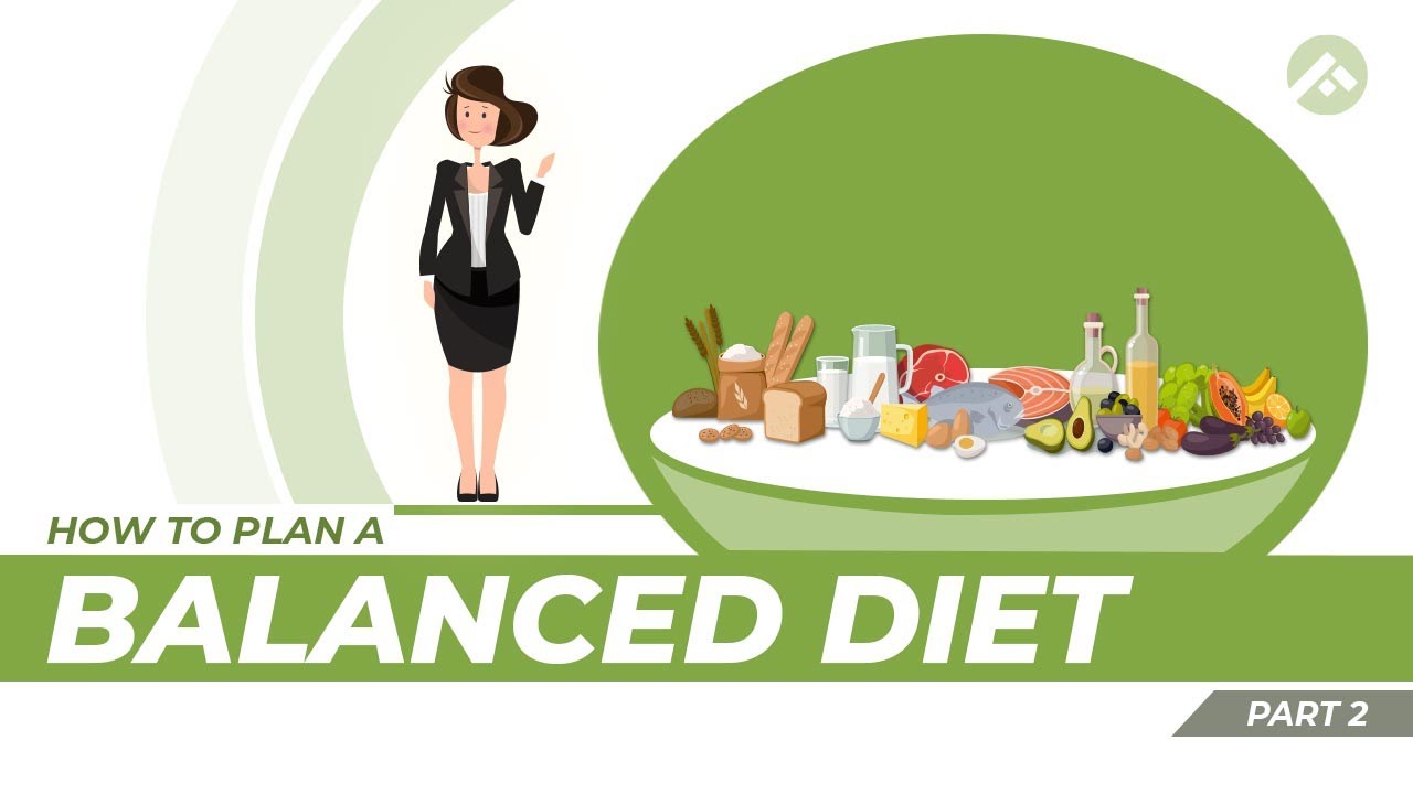 How to Plan a Balanced Diet? - Part 2