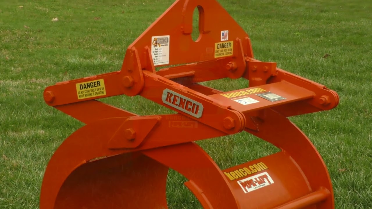 Pipeline Lifter by Kenco - Modified Capacity for X-treme Service