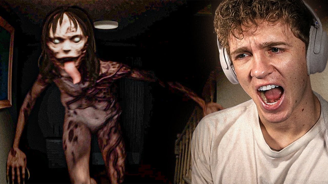 2 TERRIFYING *NEW* RANDOM HORROR GAMES [#29]