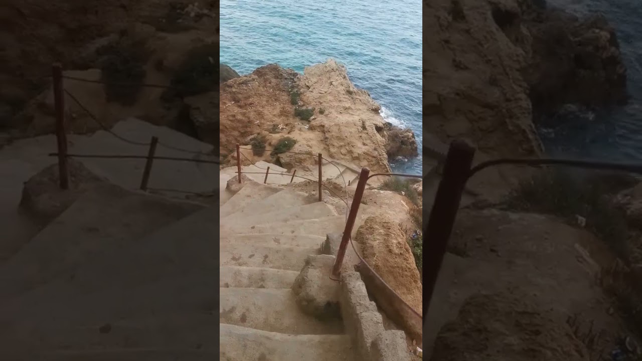 plage chaabi maroc rif dar el kebdani