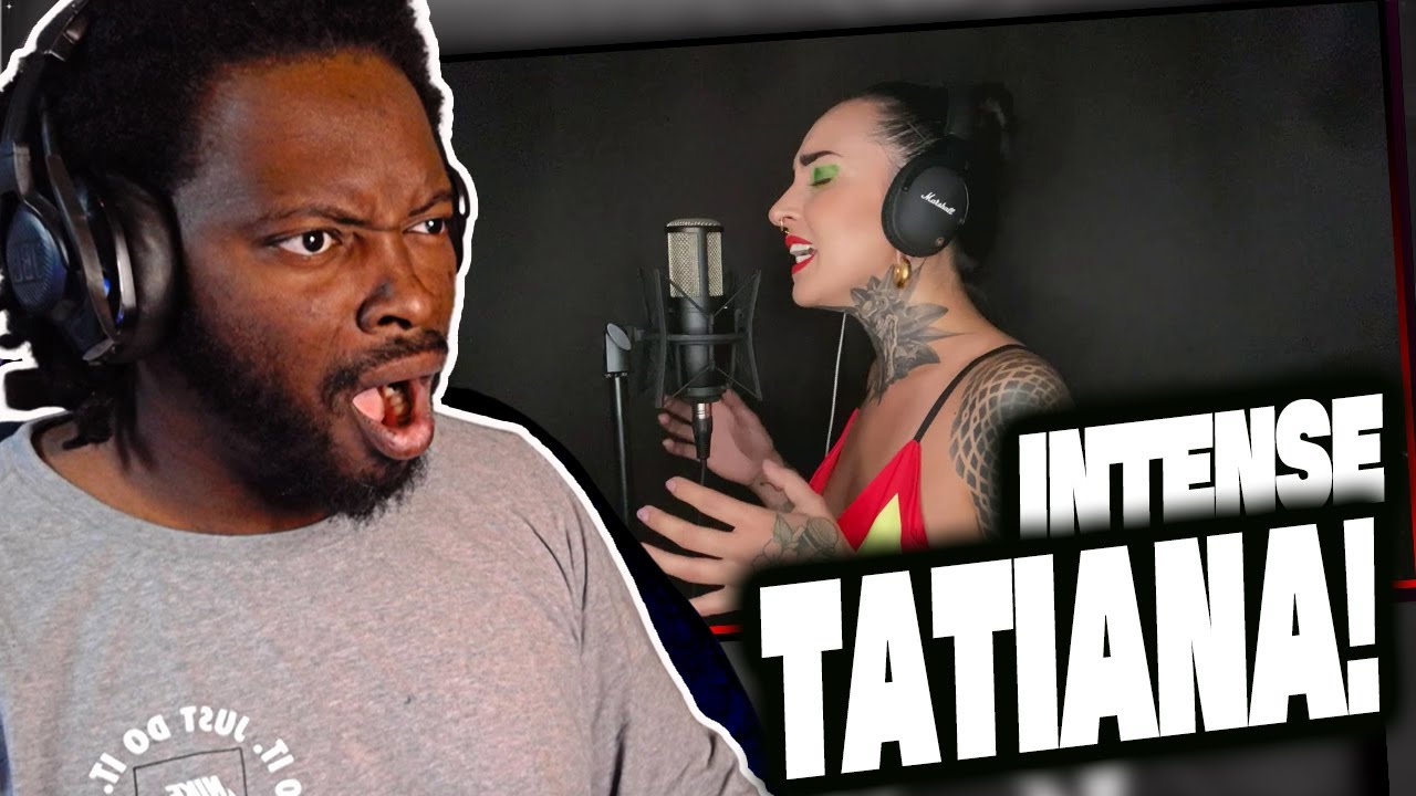 TATIANA !!! | Jinjer - 