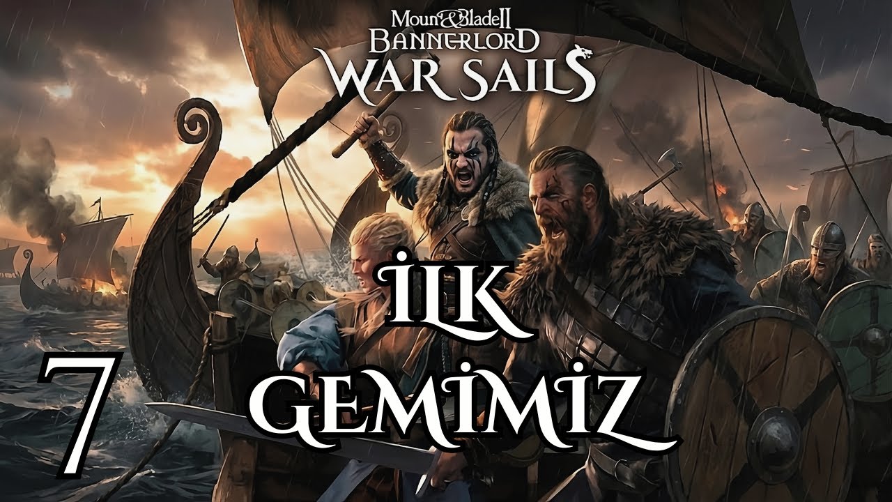 ŞEHİR BENİMDİR | M&B 2 BANNERLORD: WAR SAİLS 1.SEZON 7.BÖLÜM