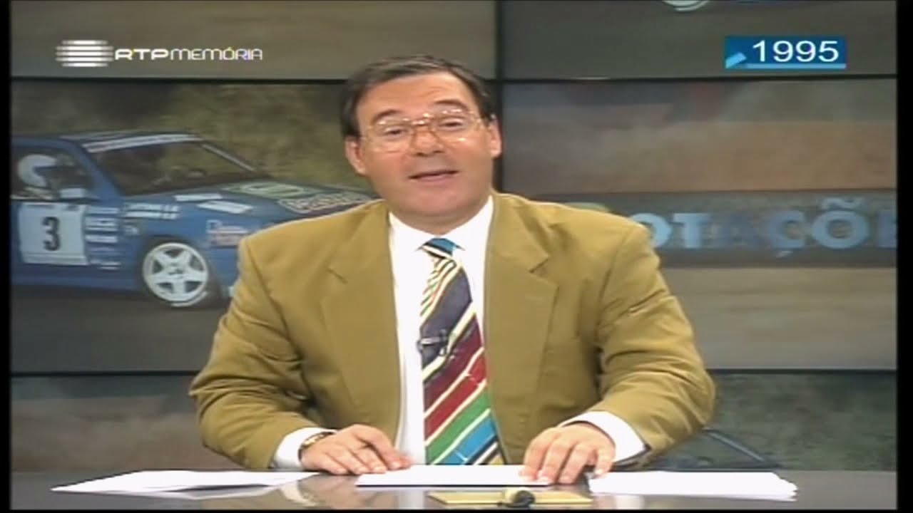 7º Rallye Luis Mendes 1995 - 
