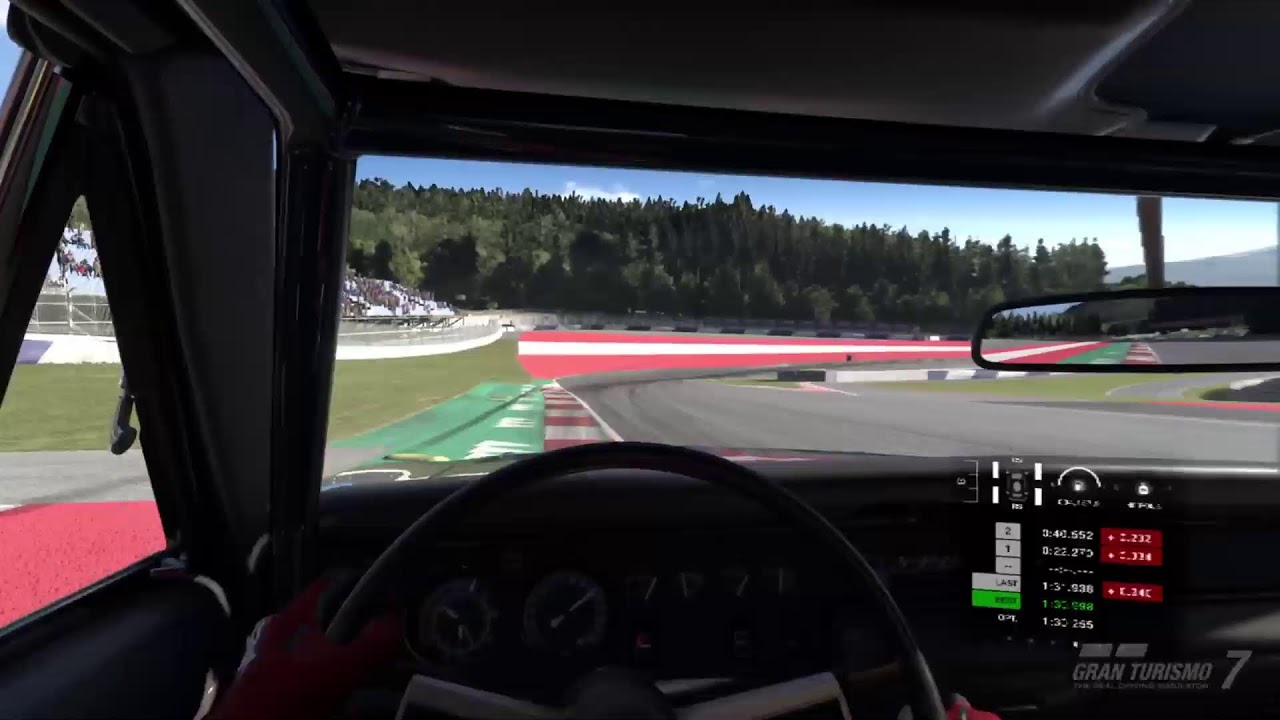 Gran Turismo 7 Fun In VR W/DeathBeforeDecaf