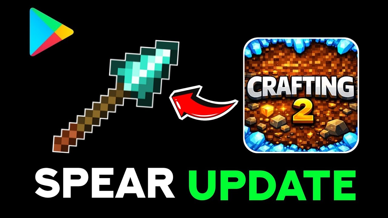 Crafting And Building 2 😭🙏🏻😍 Officially Released On Play Store | Latest Version | Craft OMG