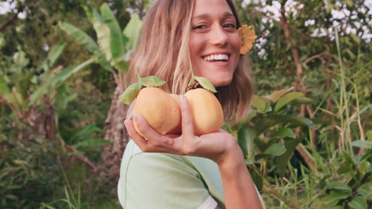 Take A Tour of Monyca Eleogram's Exotic Fruit Farm in Hana, Maui