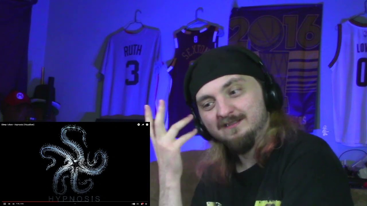 Sleep Token - Hypnosis REACTION!!