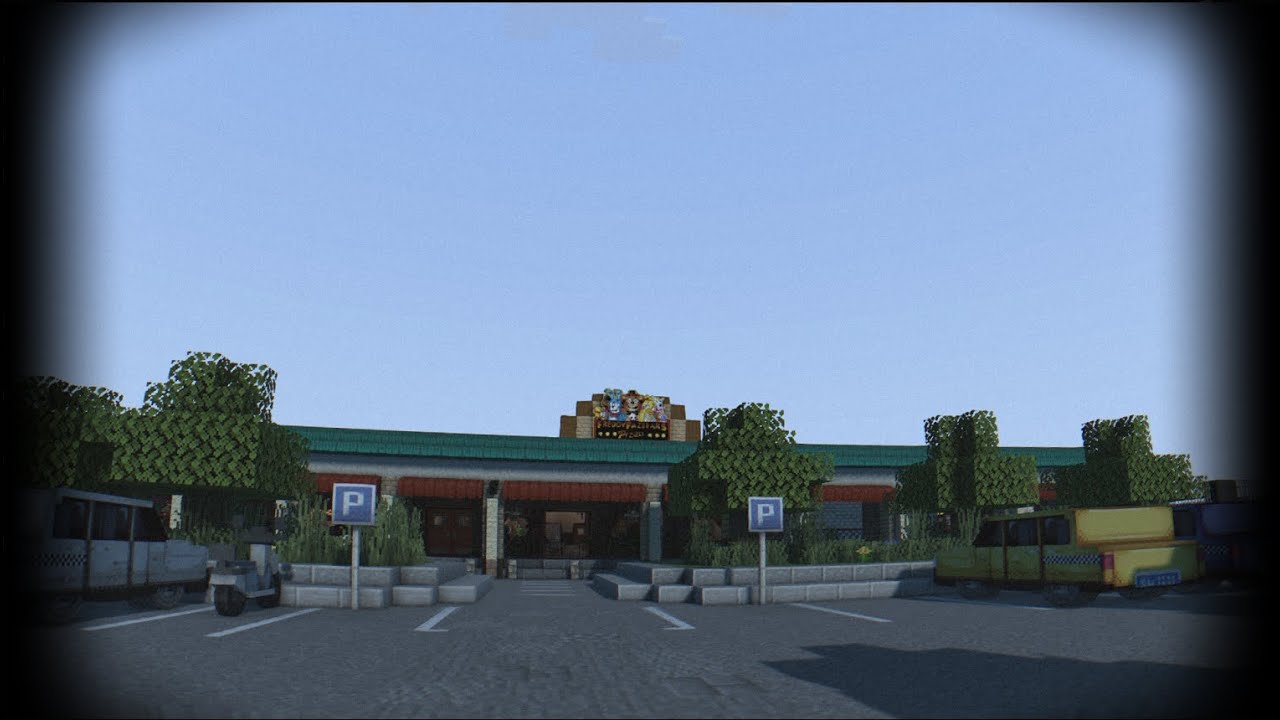 The Five Night At Freddy 2 Custom Build tour After Months Of Not Going On it