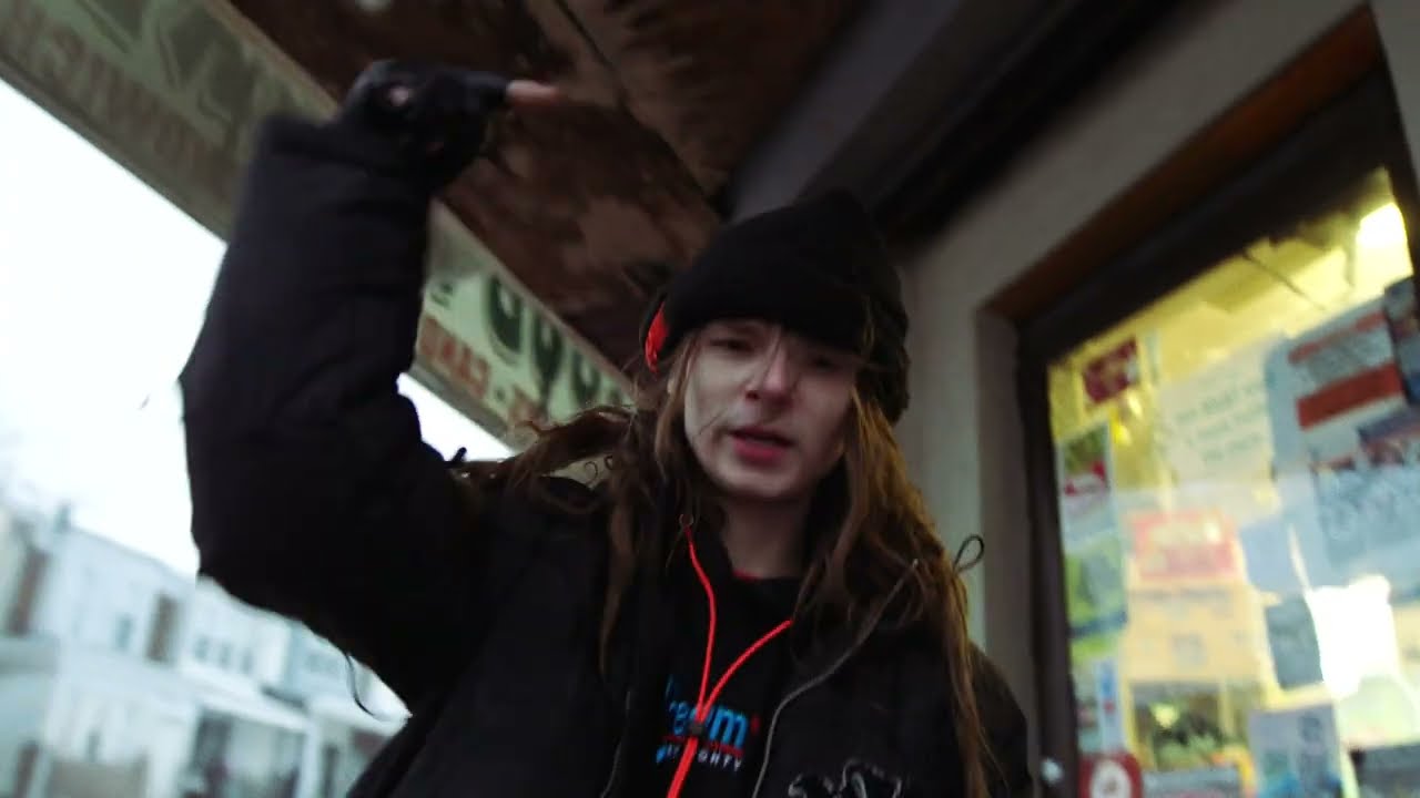 MATT OX - CRACKED OUT (Official Music Video)