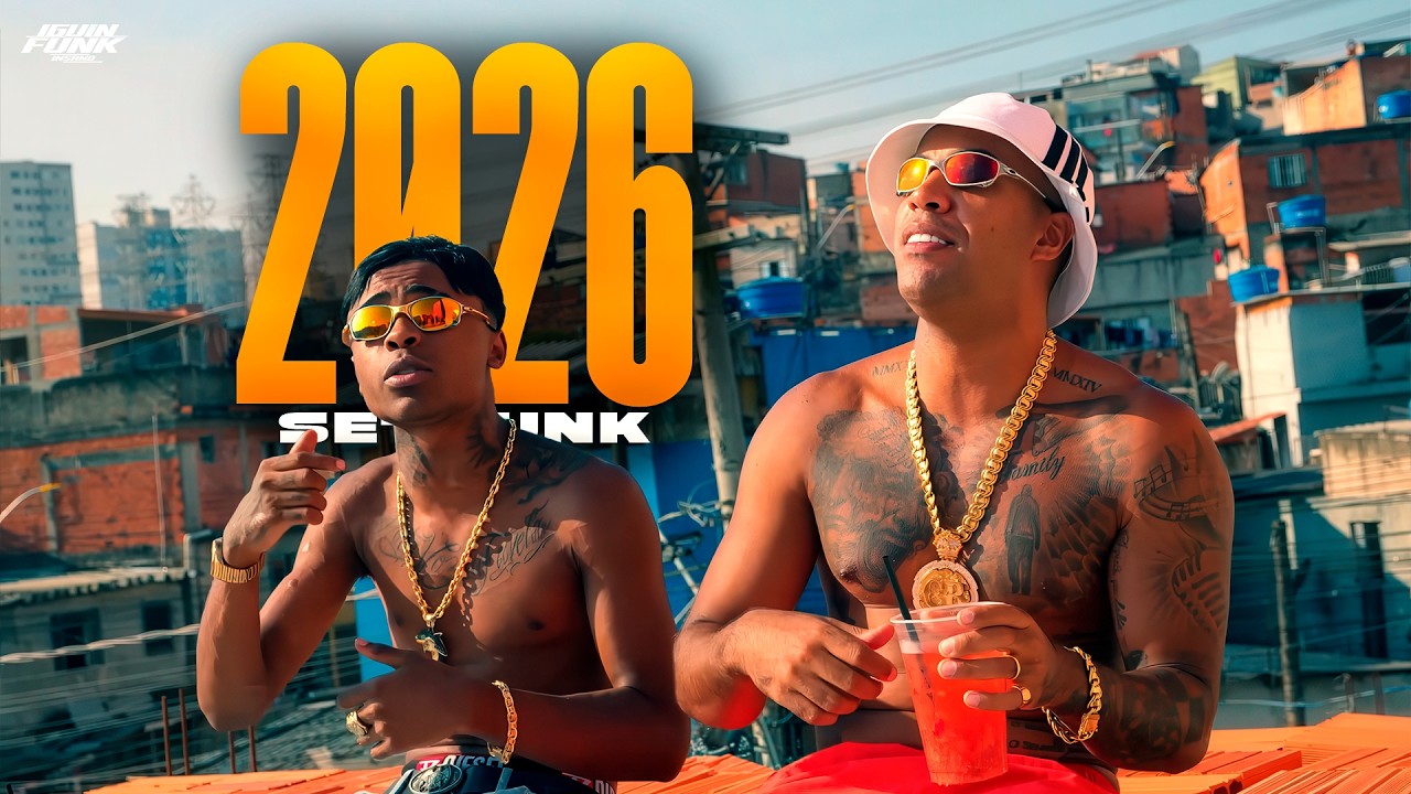 SET FUNK 2026 - MC Meno K, MC Cebezinho, MC Ryan SP, MC Lele JP (Playlist Funk 2026 Lan&ccedil;amento)